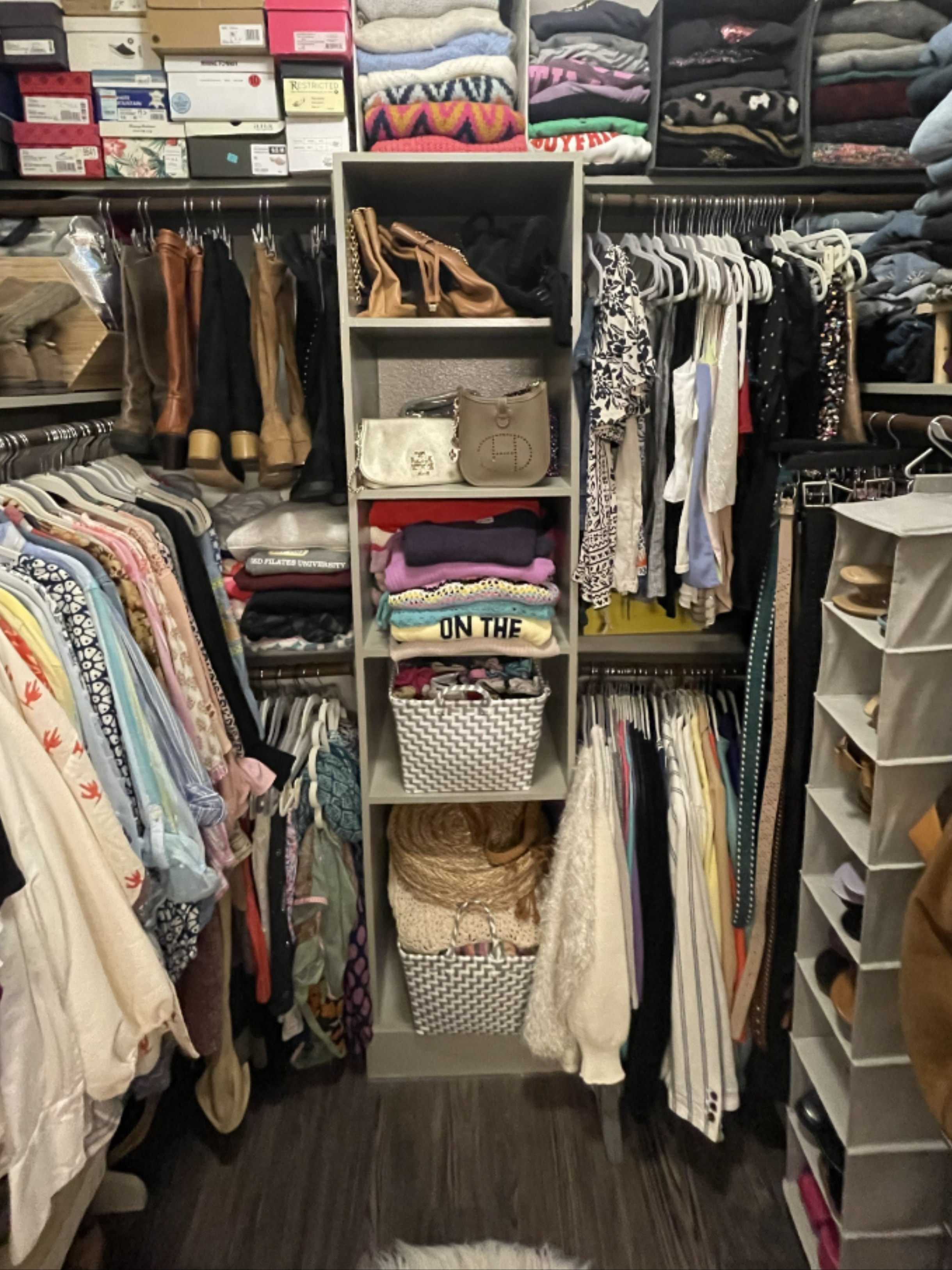 Wardrobe Refresh