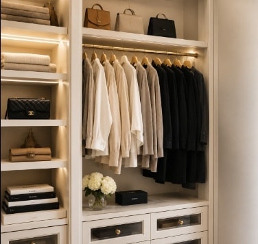 Wardrobe Refresh
